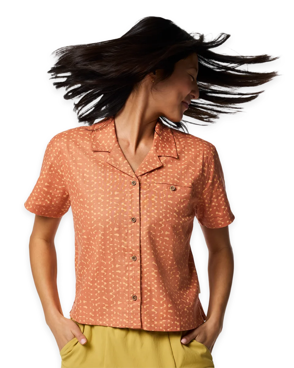 Cotopaxi Afuera Button Up Shirt · Women's
