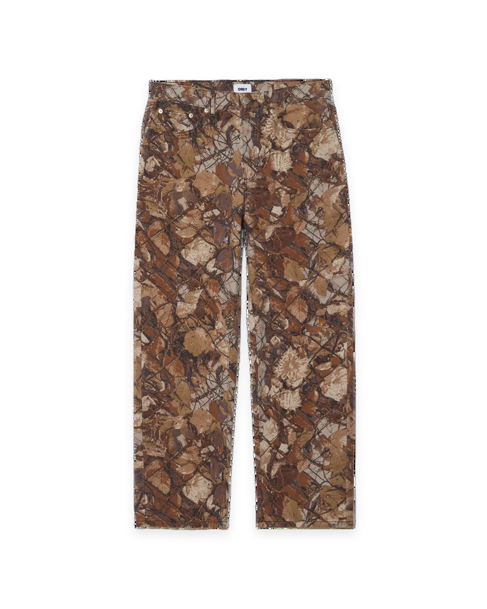 Obey CLASSIC BAGGY DENIM