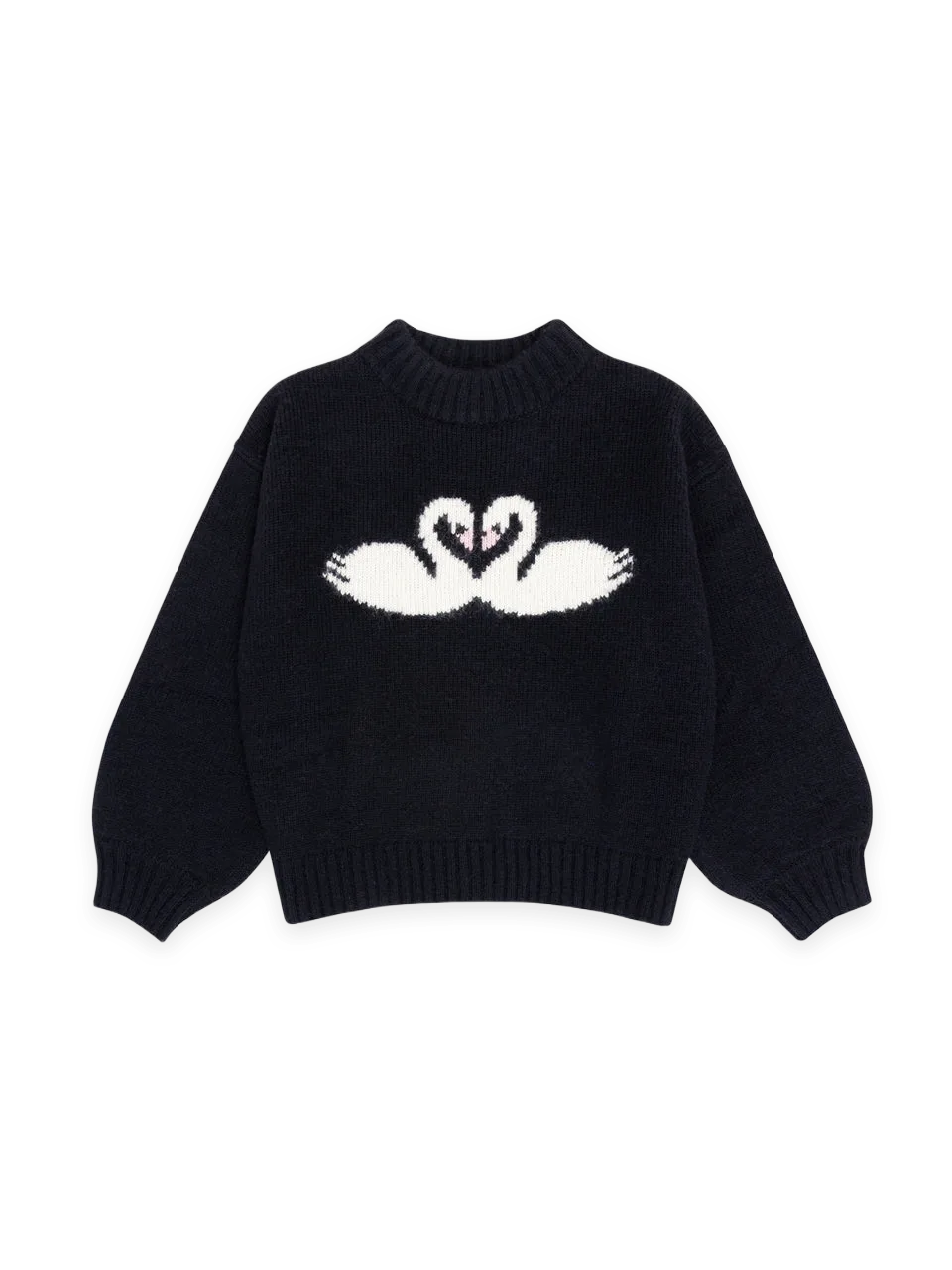 Lisa Says Gah Cory Turtleneck · Swans