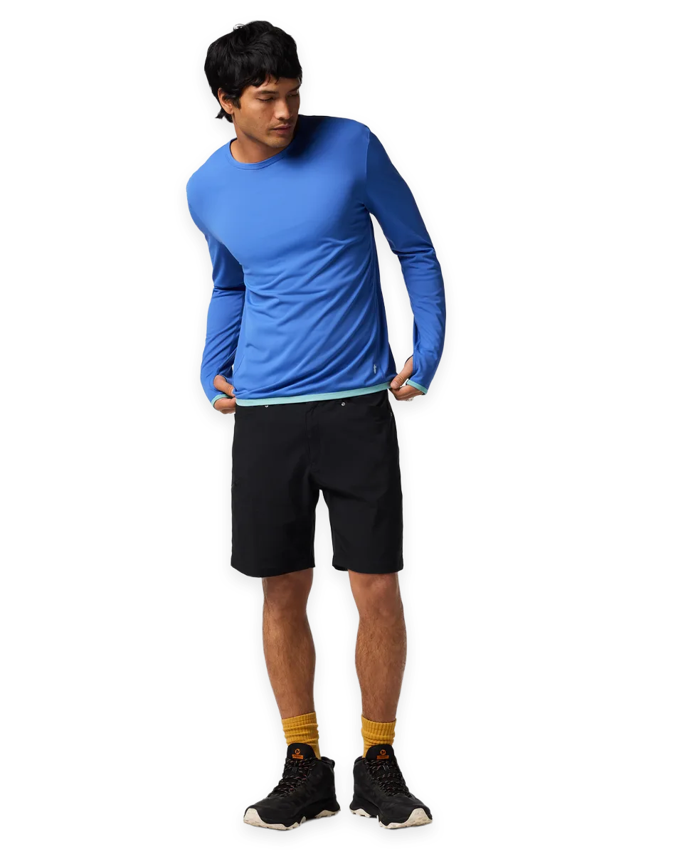 Cotopaxi Sombra Long-Sleeve Sun Shirt · Men's