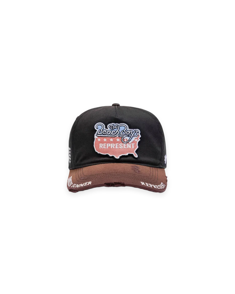 Represent Represent x Beach Boys Endless Summer x 47 Cap