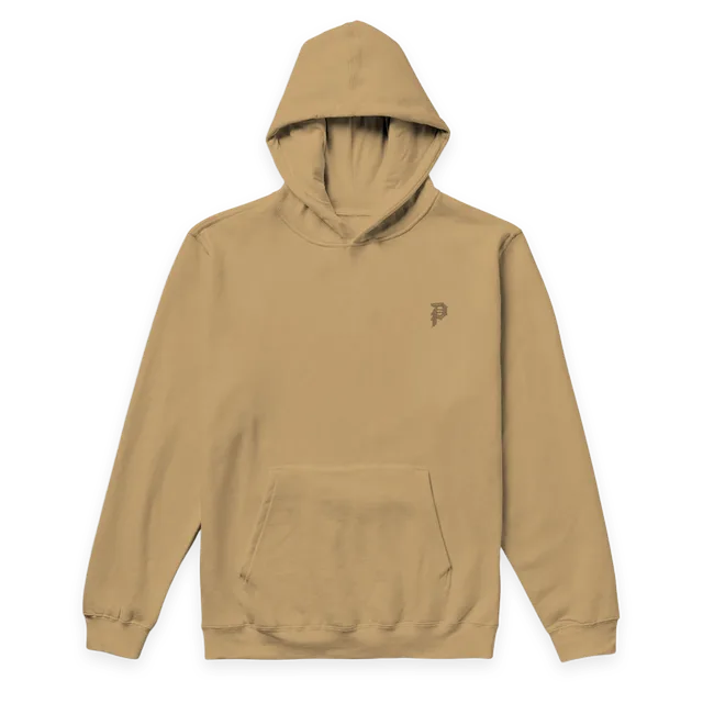Primitive CORE MINI DIRTY P BOXY HOOD