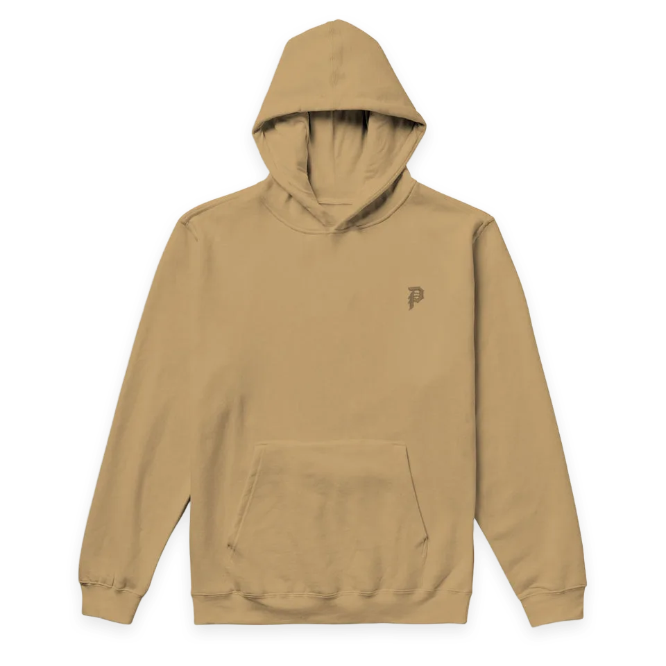 Primitive CORE MINI DIRTY P BOXY HOOD
