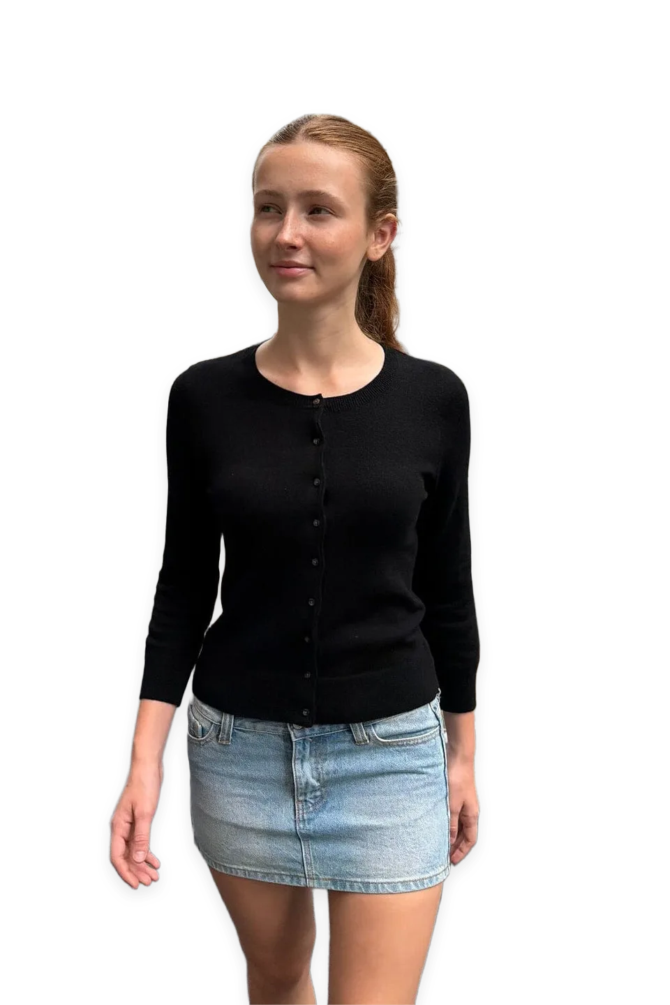 Brandy Melville Louise Cardigan