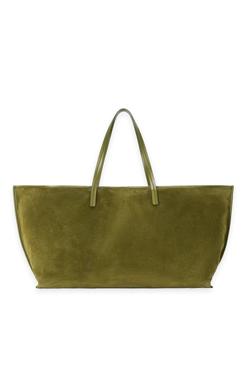 Staud Christos Large Tote · Martini