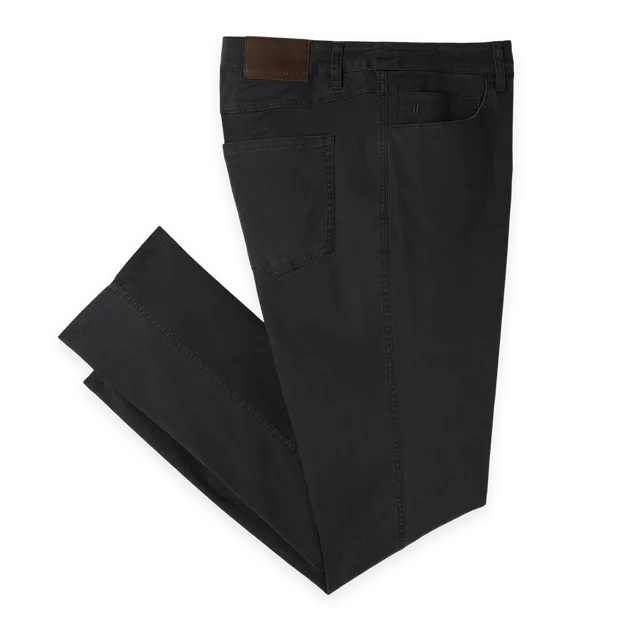 Linksoul Heritage Twill 5-Pocket Pant · Felten Slim