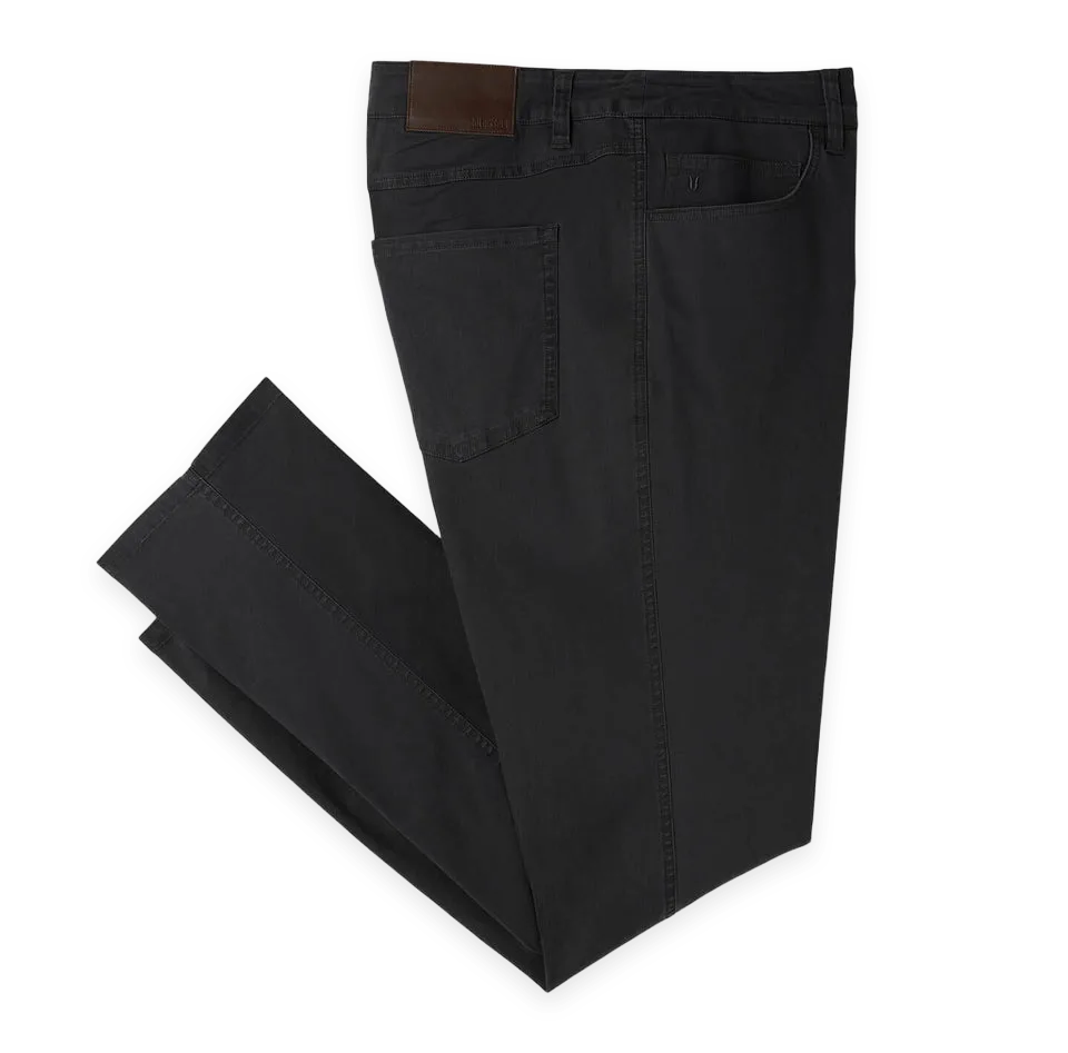 Linksoul Heritage Twill 5-Pocket Pant · Felten Slim