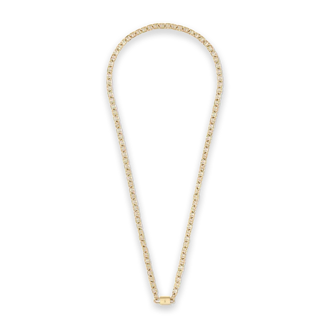 MVMT Anchor Chain Necklace Gold