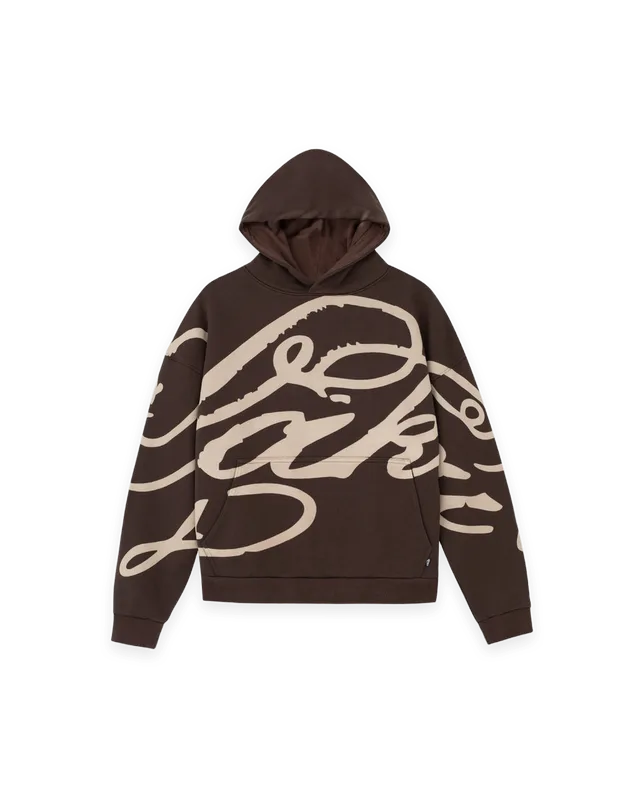 Lakai Cursive Pullover Hoodie