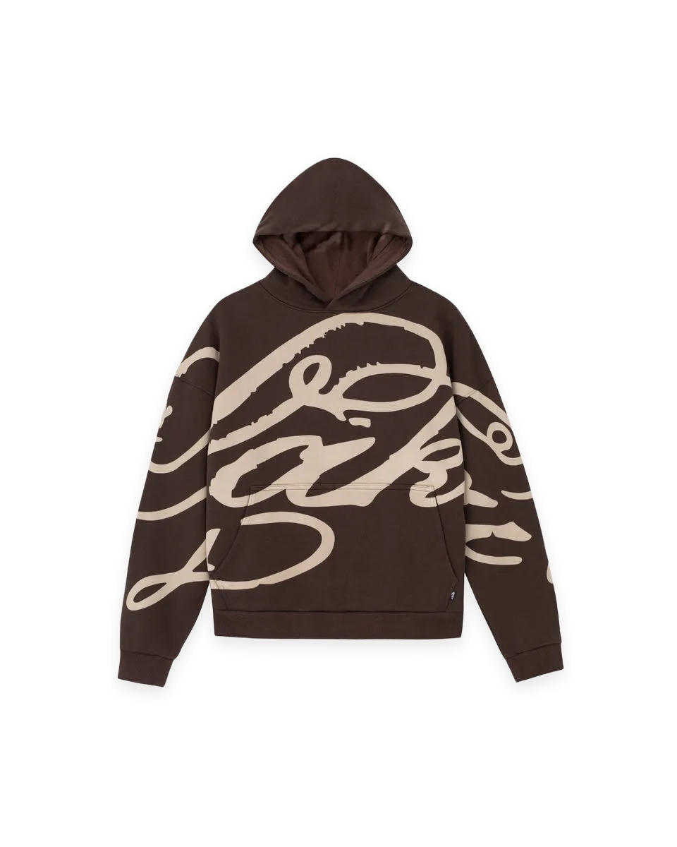 Lakai Cursive Pullover Hoodie