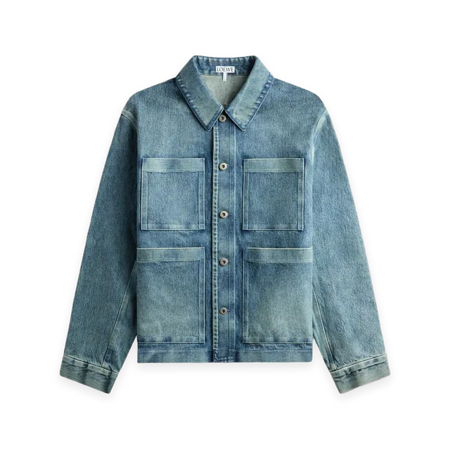 Loewe Loewe Workwear Jacket