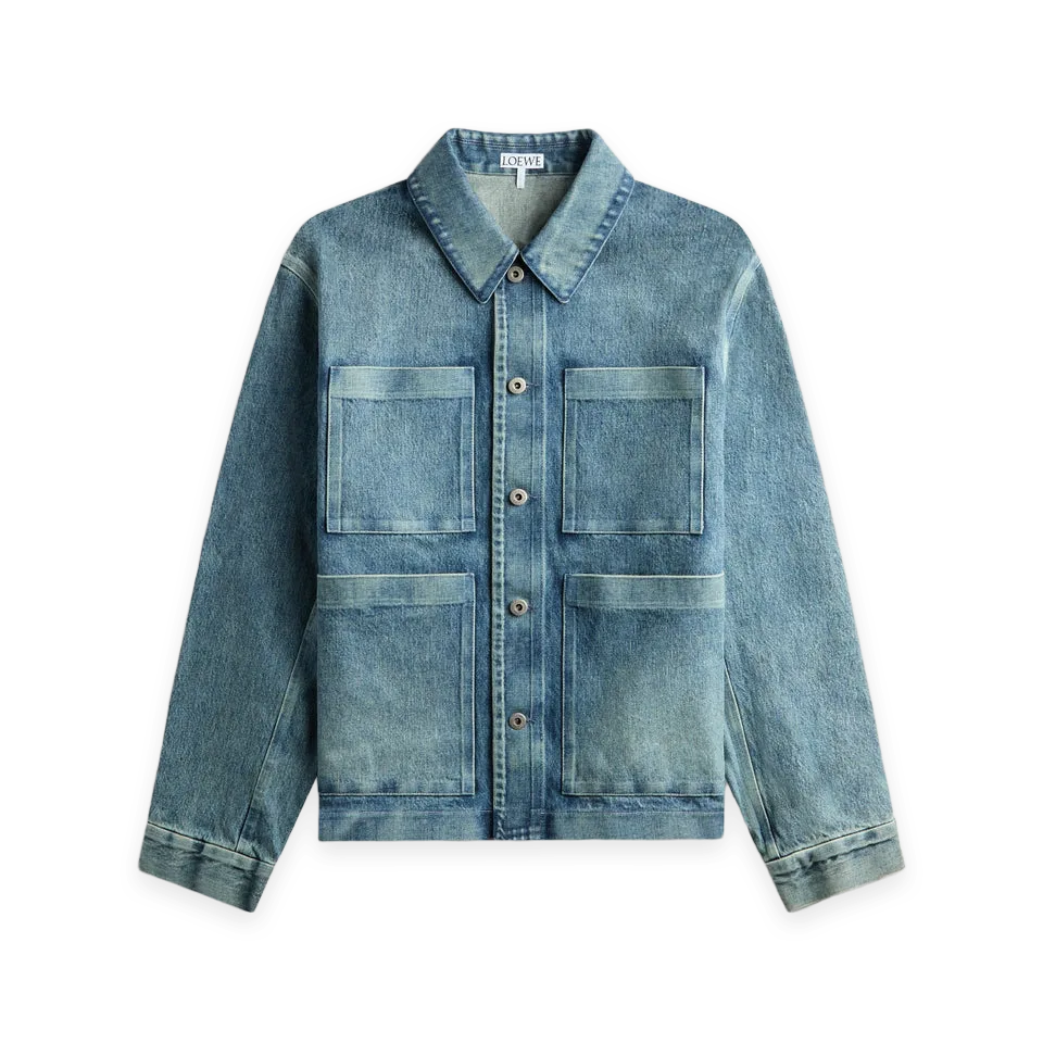 Loewe Loewe Workwear Jacket