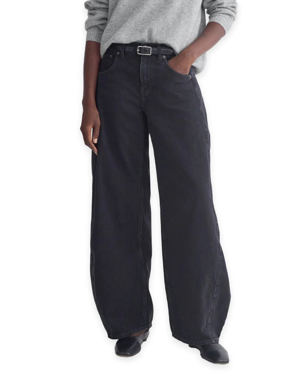 Everlane Baggy Barrel-Leg Jean, photo 2