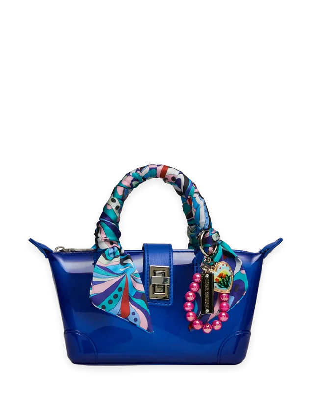 Steve Madden TATIANA BAG DARK BLUE