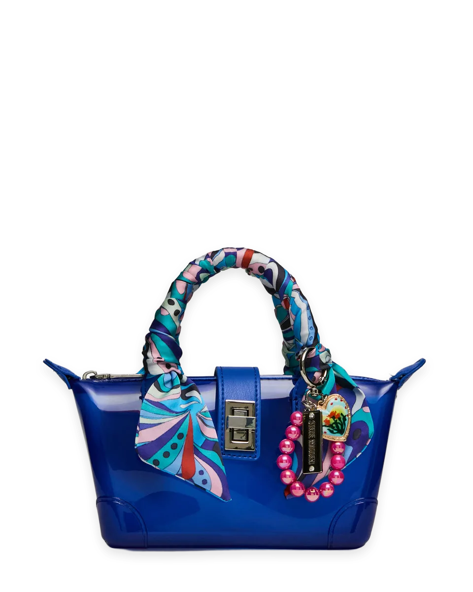 Steve Madden TATIANA BAG DARK BLUE