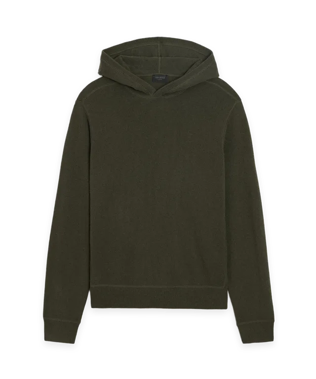 Todd Snyder Cashmere Hoodie