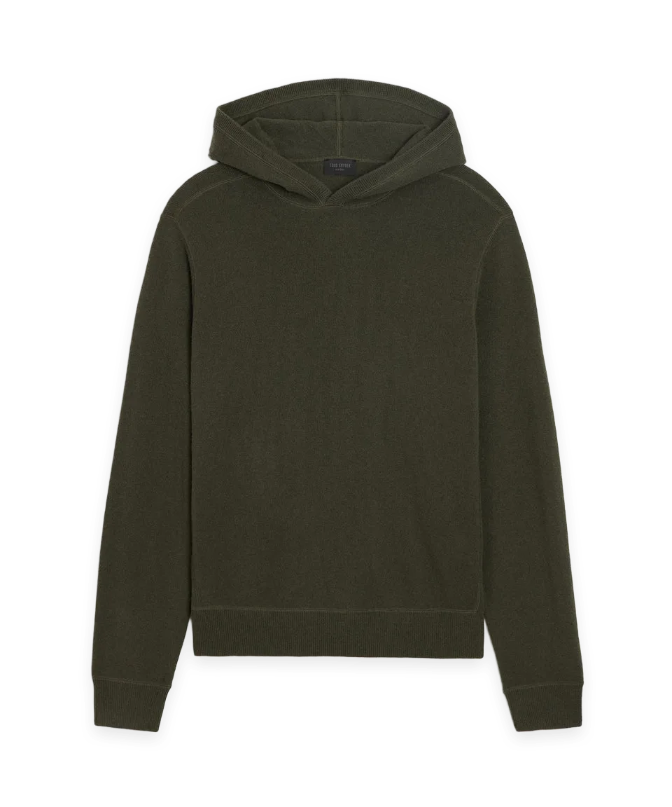 Todd Snyder Cashmere Hoodie