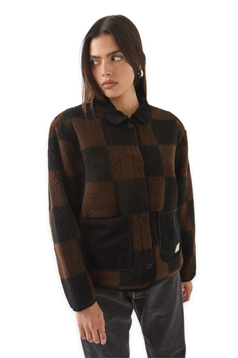 Brixton Delilah Quilted Jacket