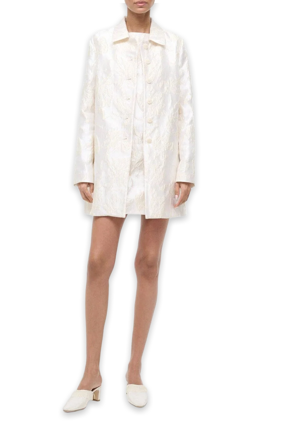 Staud Halton Jacket