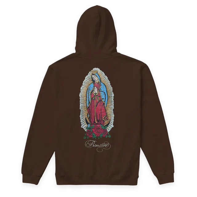 Primitive MISSION BOXY HOOD