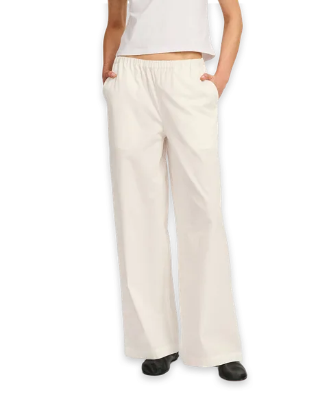 Naadam Organic Cotton Pull On Pant
