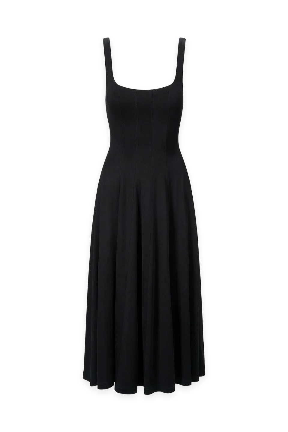 Staud Wells Jersey Dress, photo 4