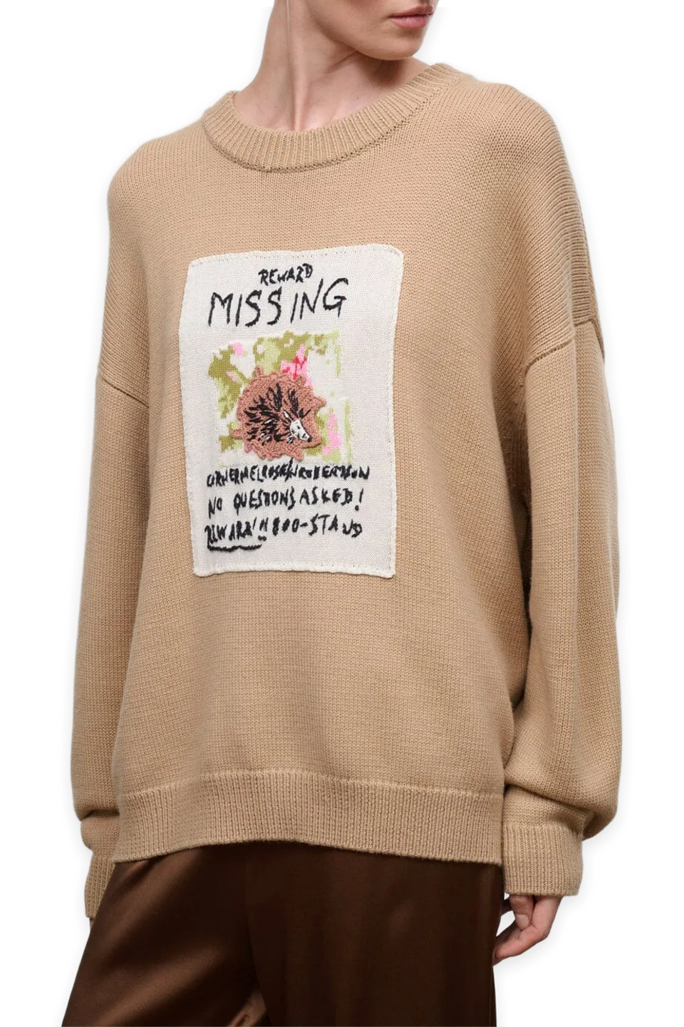 Staud Giada Sweater · Missing Porcupine