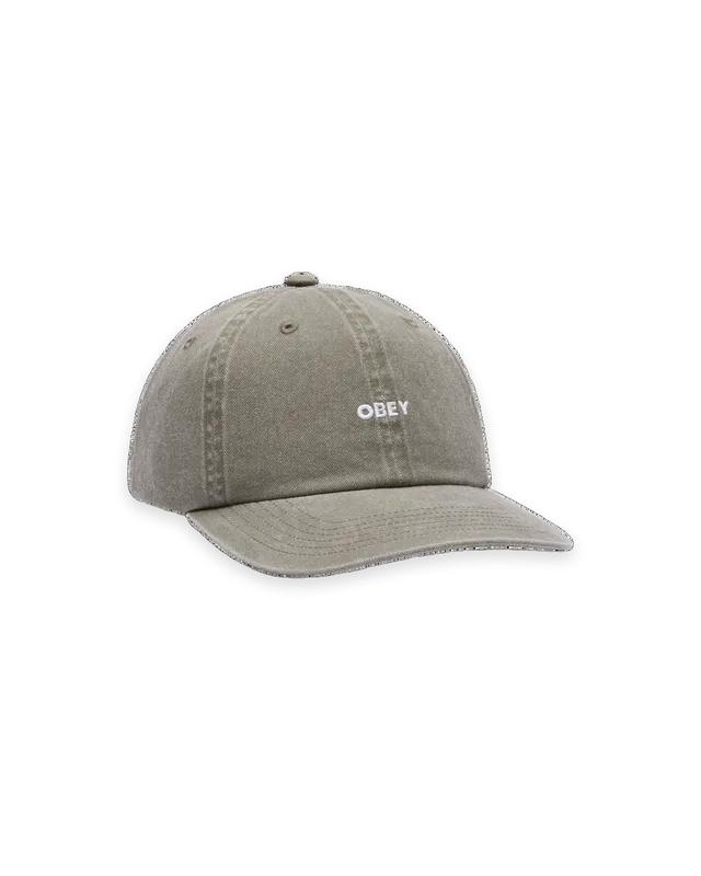 Obey PIGMENT BOLD STRAPBACK