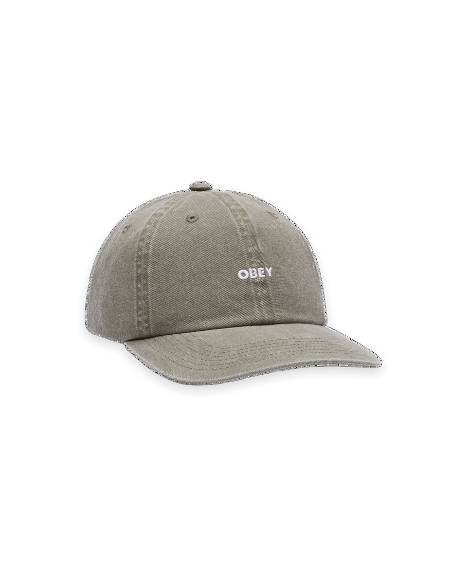 Obey PIGMENT BOLD STRAPBACK