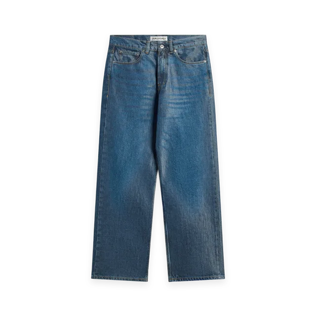 Our Legacy Our Legacy Third Cut Jean