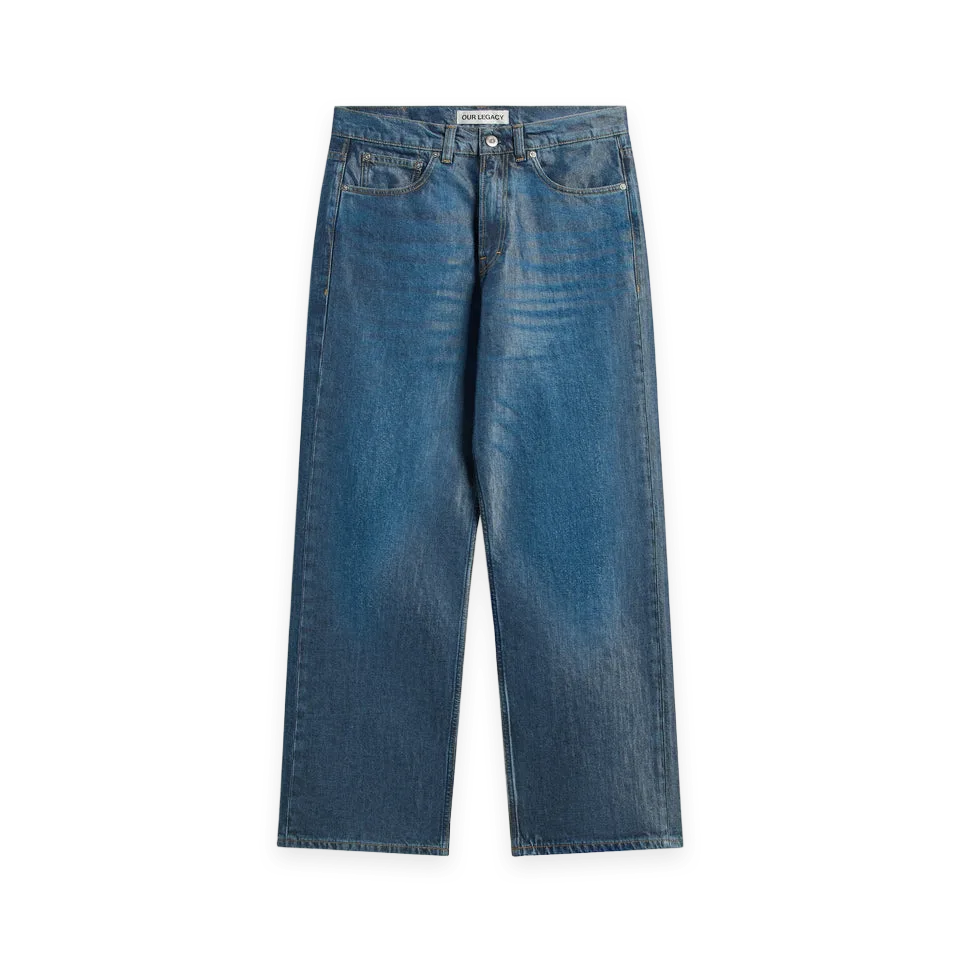 Our Legacy Our Legacy Third Cut Jean