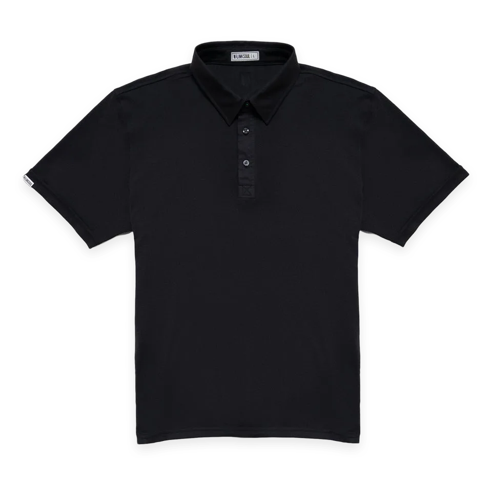 Linksoul Loma Performance Pique Polo