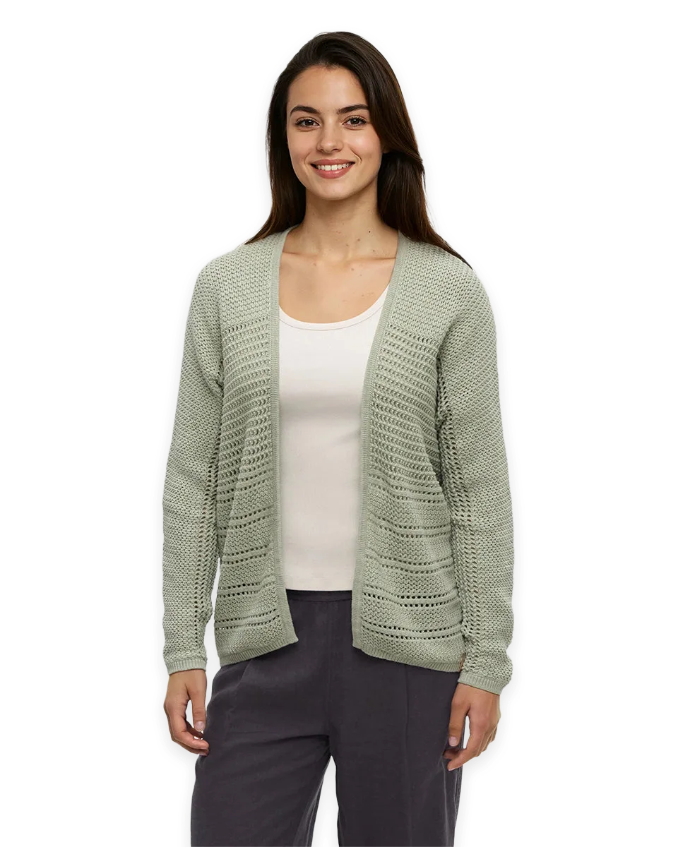 tentree Iris Cardigan