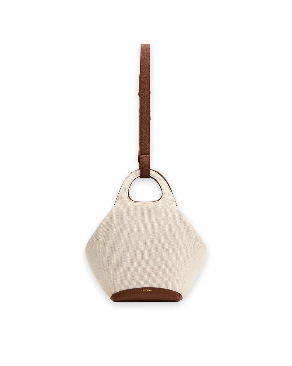 Cuyana Paloma Bag (Linen)