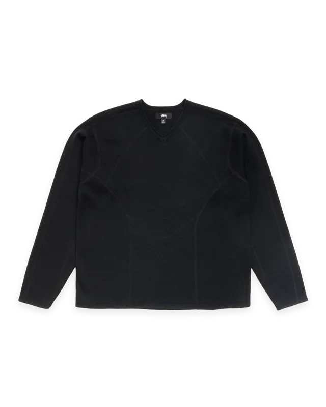 Stüssy WAVE KNIT SWEATER