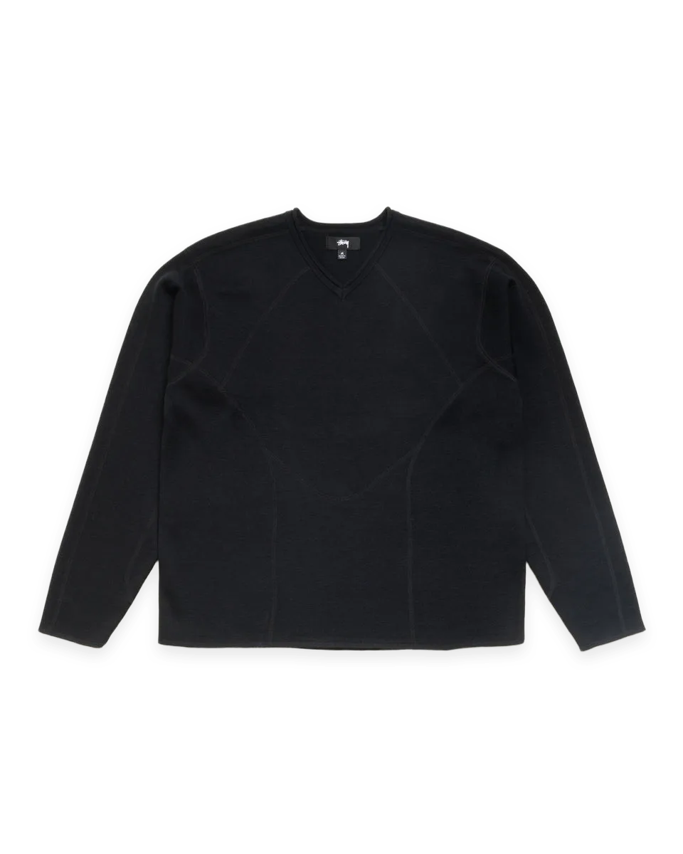 Stüssy WAVE KNIT SWEATER