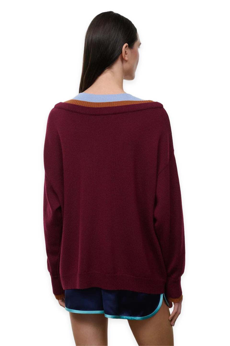 Staud Norman Sweater, photo 3