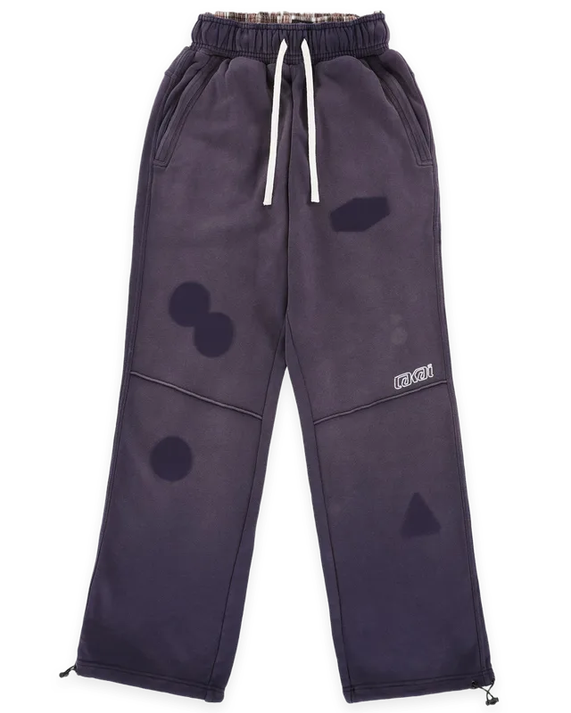 Lakai Double Waisted Sunfaded Sweatpants