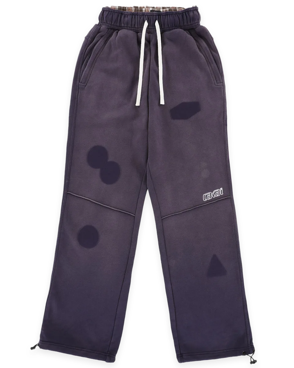 Lakai Double Waisted Sunfaded Sweatpants