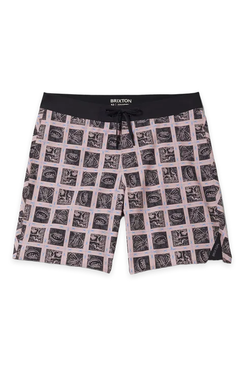Brixton Blitz Boardshort 19"
