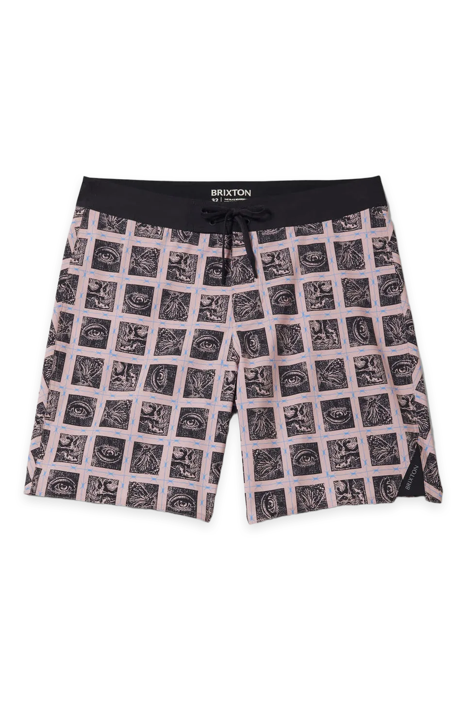 Brixton Blitz Boardshort 19"