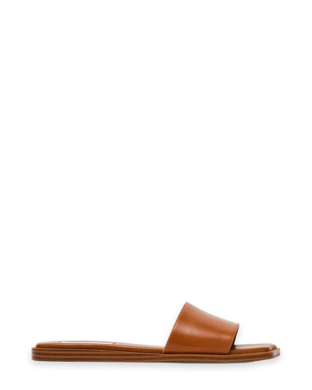 Steve Madden AVRA TAN LEATHER