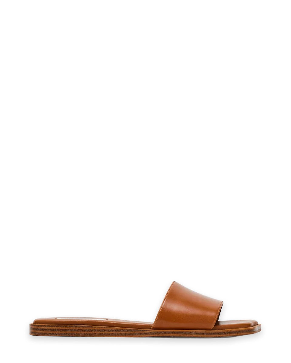 Steve Madden AVRA TAN LEATHER