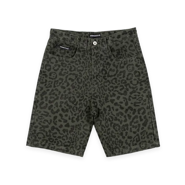 Primitive QUEST SHORTS