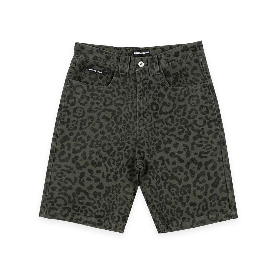 Primitive QUEST SHORTS