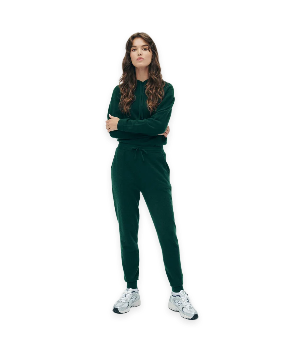 Naadam Signature Cashmere Jogger