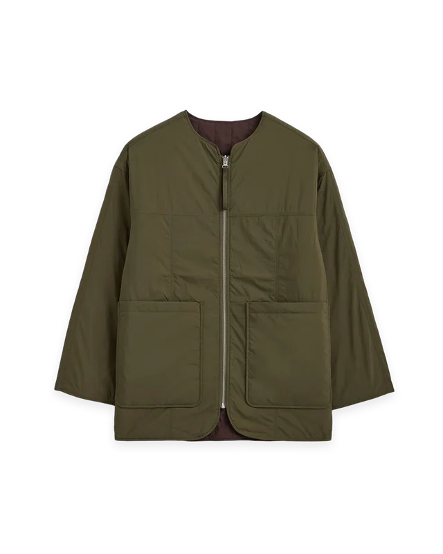 Everlane Re:Cycled Nylon Reversible Mid Liner