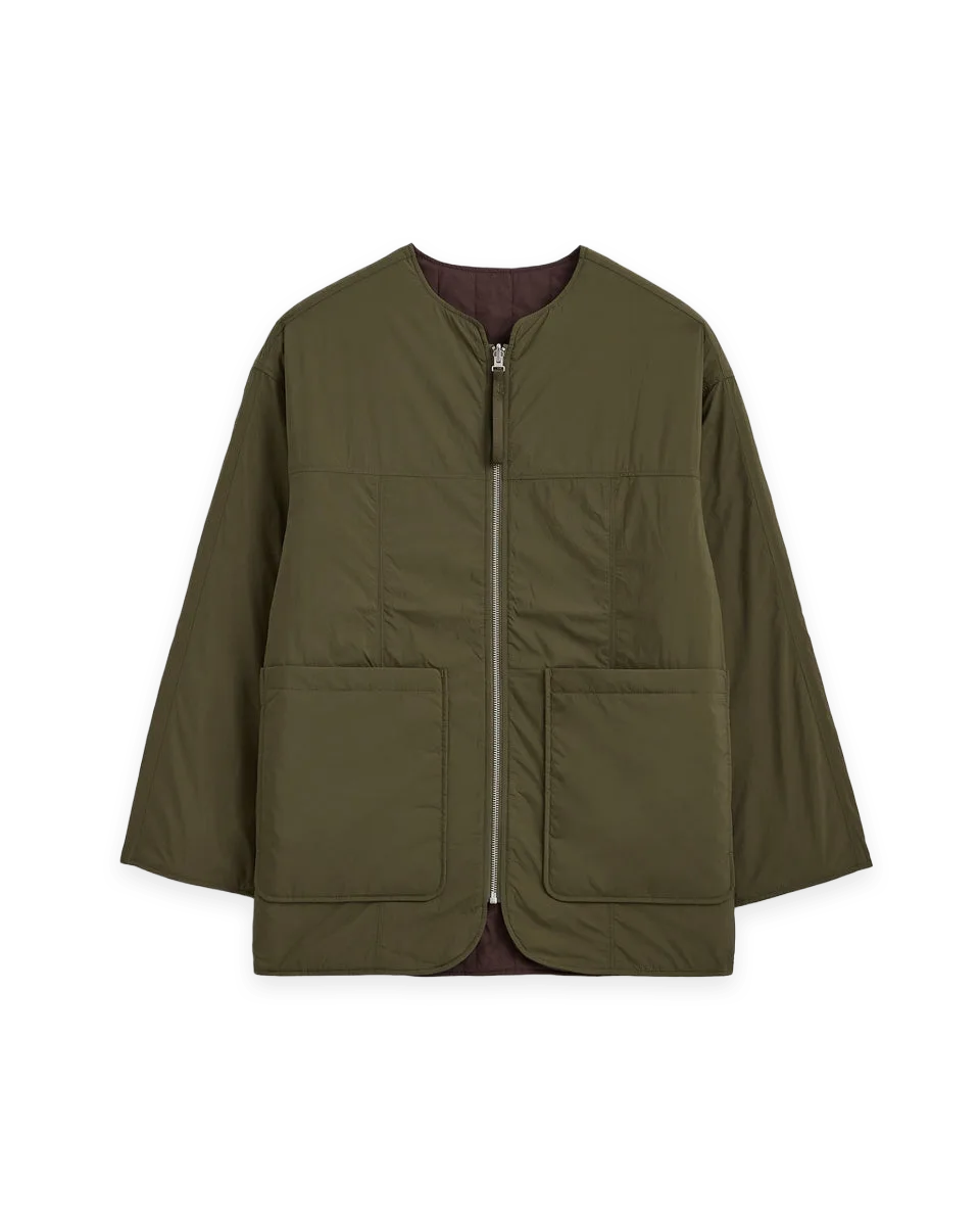 Everlane Re:Cycled Nylon Reversible Mid Liner