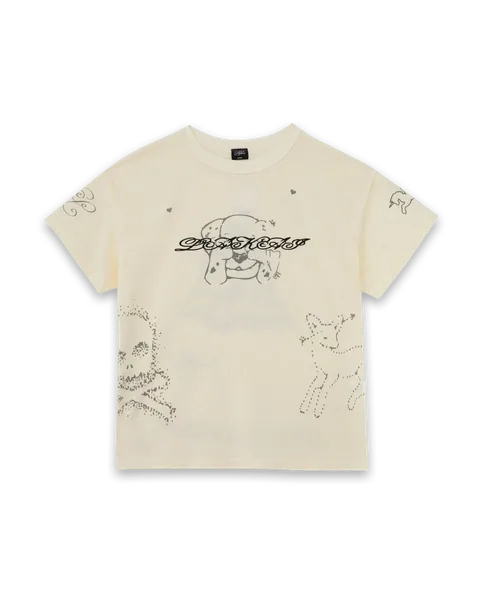 Lakai Inside Out Lounge Tee