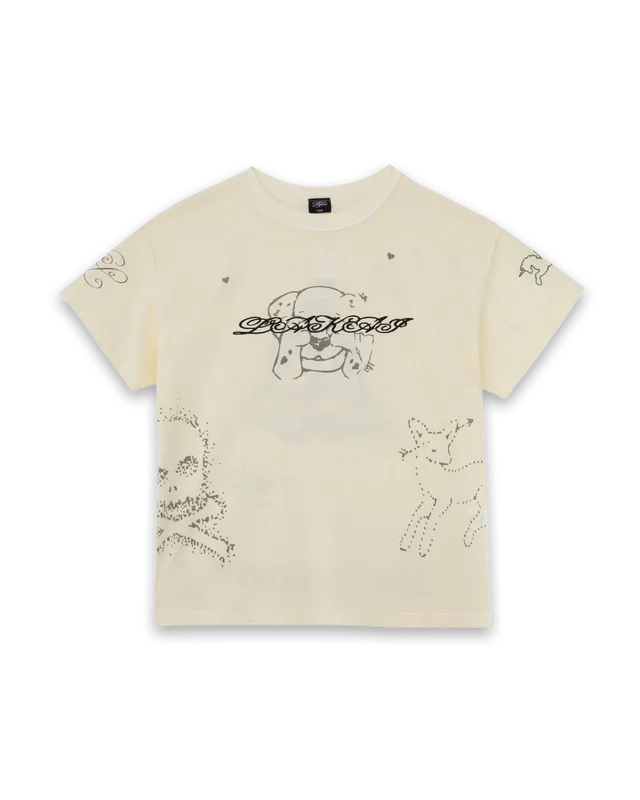 Lakai Inside Out Lounge Tee